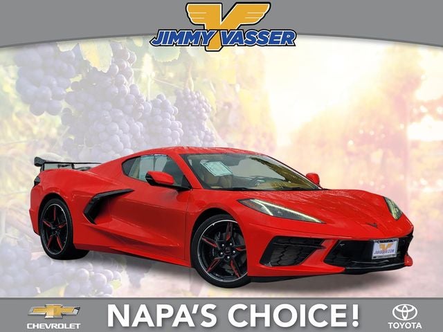 2020 Chevrolet Corvette