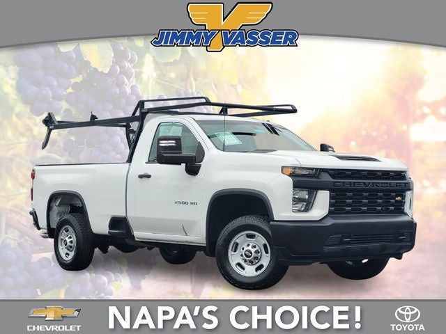 2020 Chevrolet Silverado 2500HD