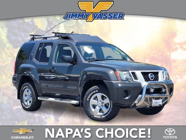 2012 Nissan Xterra