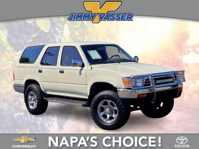 1995 Toyota 4Runner