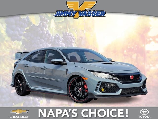 2021 Honda Civic Type R