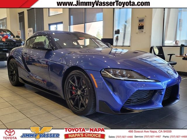 2026 Toyota GR Supra